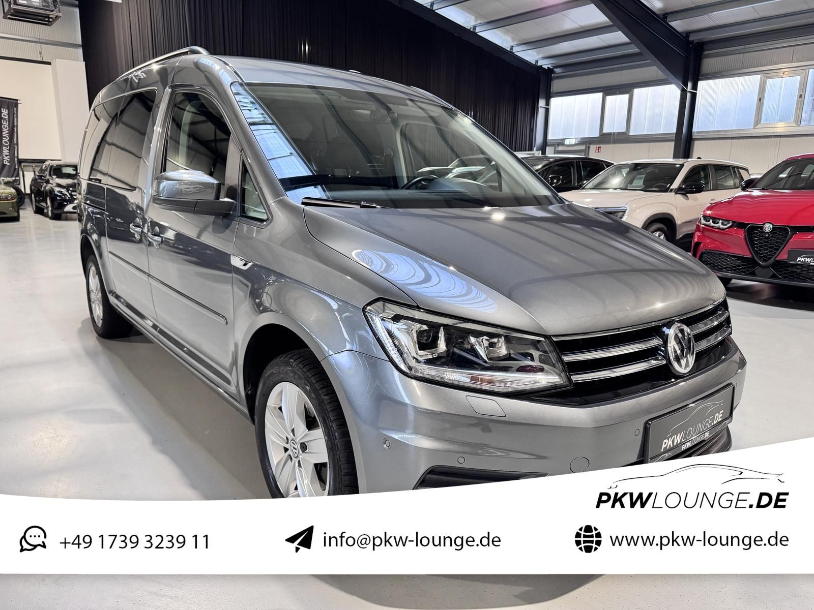 Volkswagen Caddy 2.0 TDI Maxi Comfortline BMT Android Auto