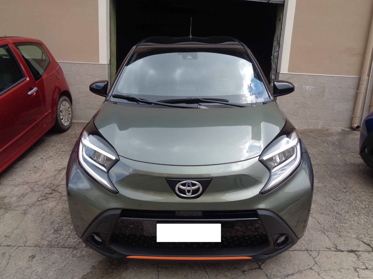 Other Toyota Aygo X 1.0 VVT-i 72 CV 5 porte Limited S- imagem 3