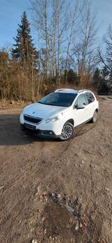 Peugeot 2008 Access PureTech 82 Access - Peugeot 2008 Access mit Benzin-Antrieb