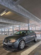 Audi A3 8p 1.9TDI   Tüv 10/27 - Audi A3 aus 2006: 1.9