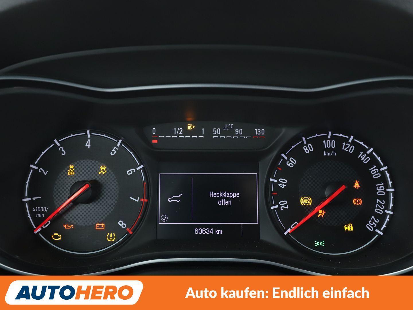Opel Corsa 1.4 Turbo GSi *TEMPO*CAM*SHZ*LHZ*ALU*