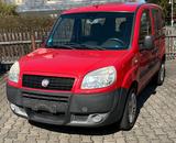 Fiat Doblo 1.4 Benzin  wenig Kilometer  ... - Fiat Doblo in Chemnitz