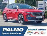 Hyundai TUCSON Plug-In N-LINE AWD - Hyundai TUCSON in Bielefeld