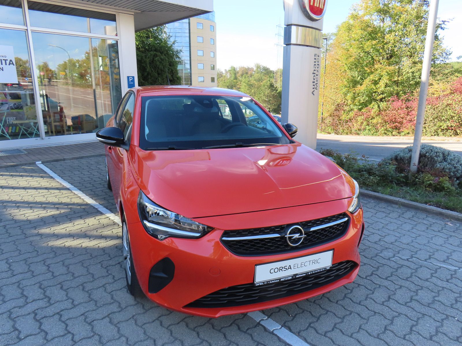 Opel Corsa F e Edition imagem 2