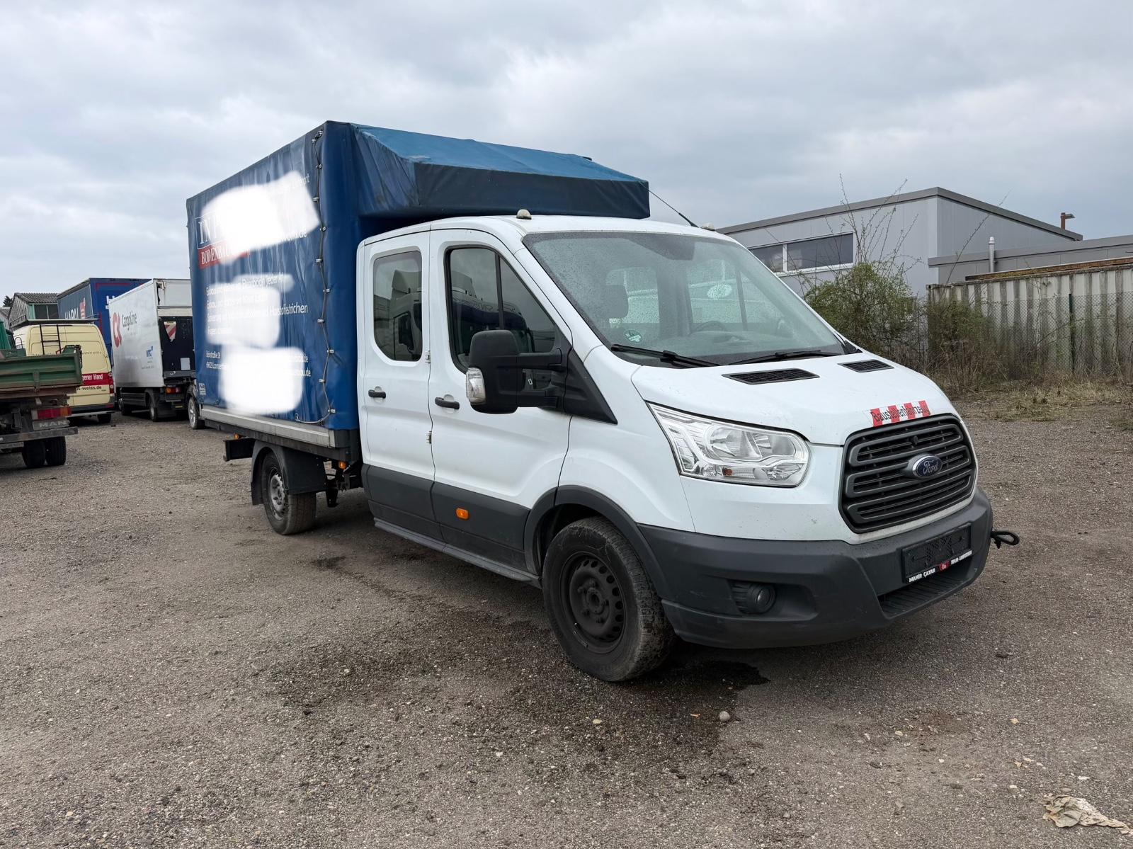 Ford Transit DOKA