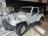 Jeep Wrangler Sahara 2.8 CRD Sahara - Jeep Wrangler: Pickup