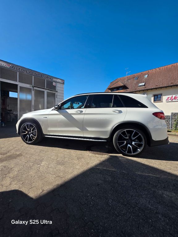 Image of Mercedes-Benz GLC 43 AMG