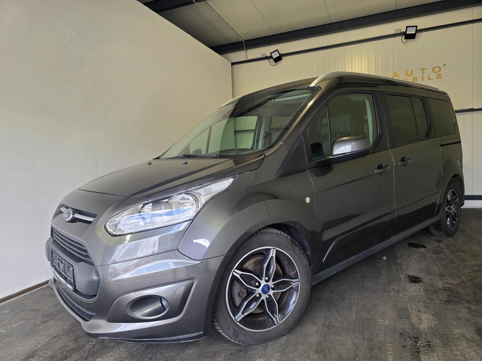Ford Grand Tourneo Connect Automatik 7-Sitze Titanium