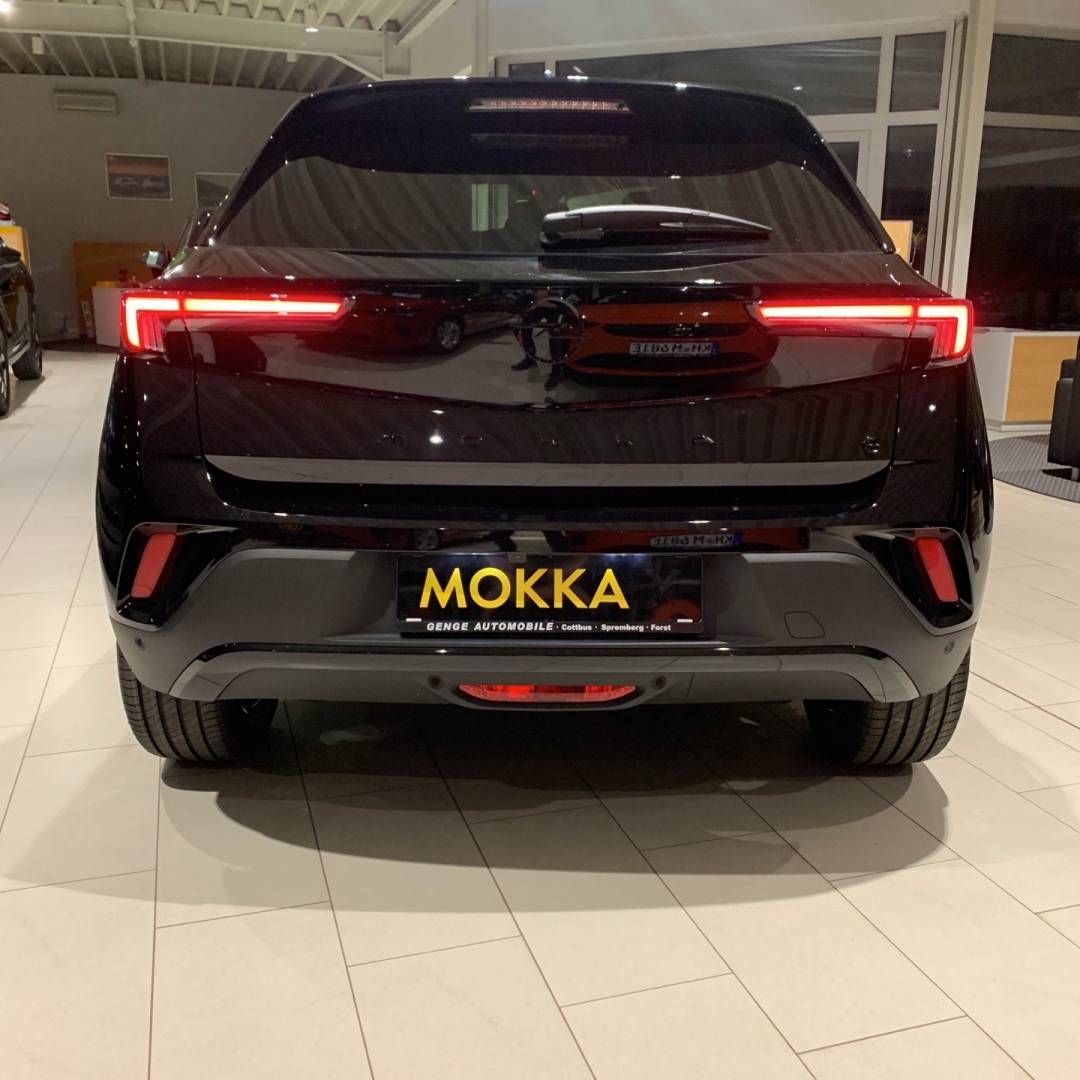 Opel Mokka - Bild 3