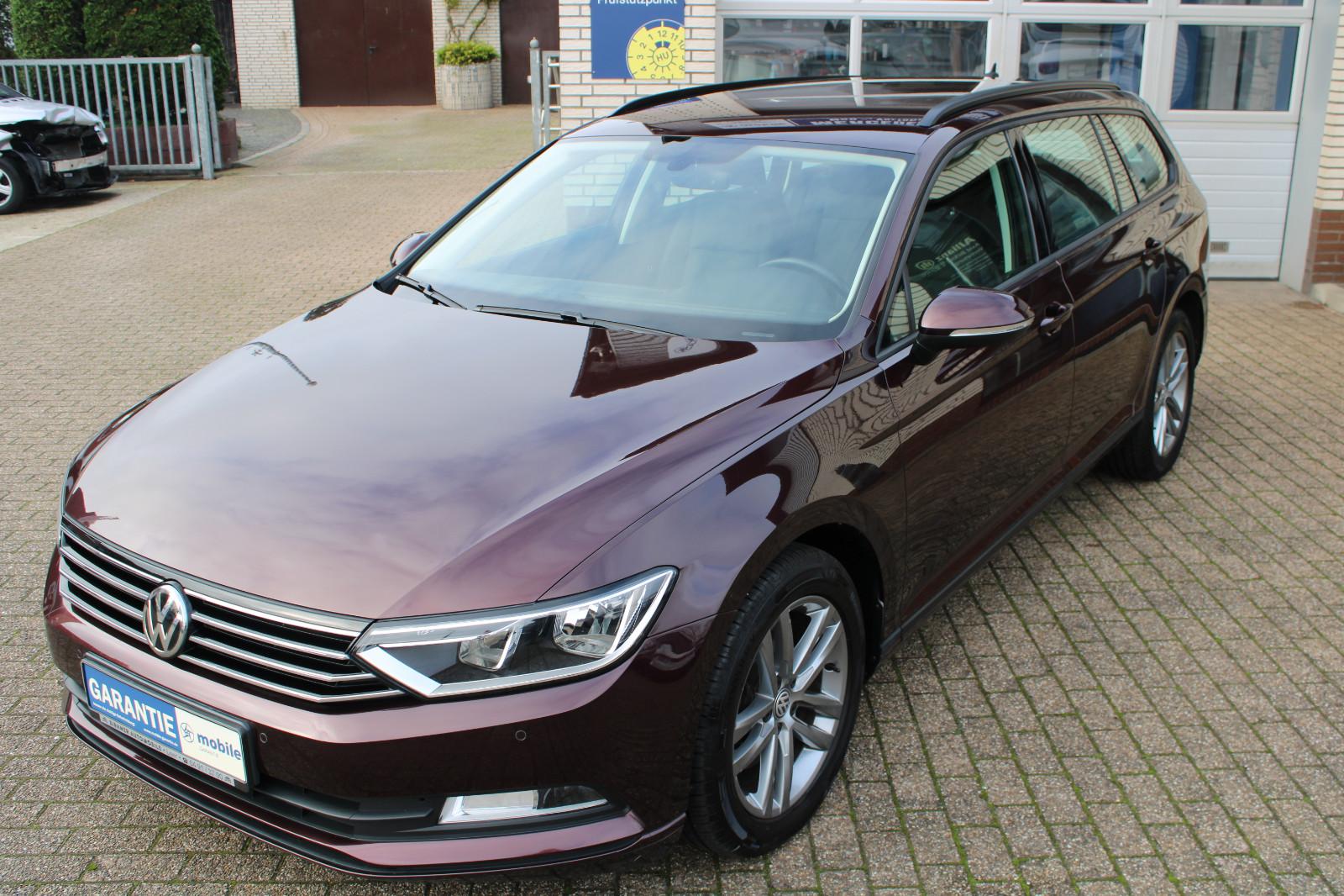 Volkswagen Passat Var.Trendline *DSG* Navi*Zahnr.neu!