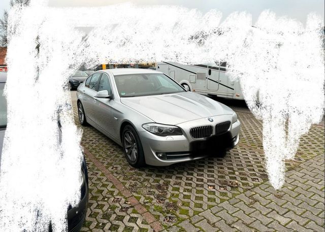 BMW F10 528 i Limousine Automatik Benzin