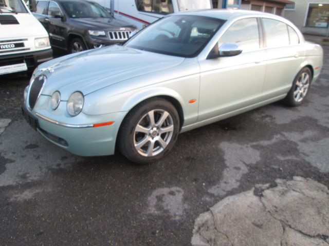 Jaguar S-Type 2.7 V6 Diesel Executive