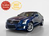 Cadillac ATS Premium AWD +BI-XENON+S.DACH+BOSE+NAVI+LEDER - scheckheftgepflegte Cadillac Gebrauchtwagen