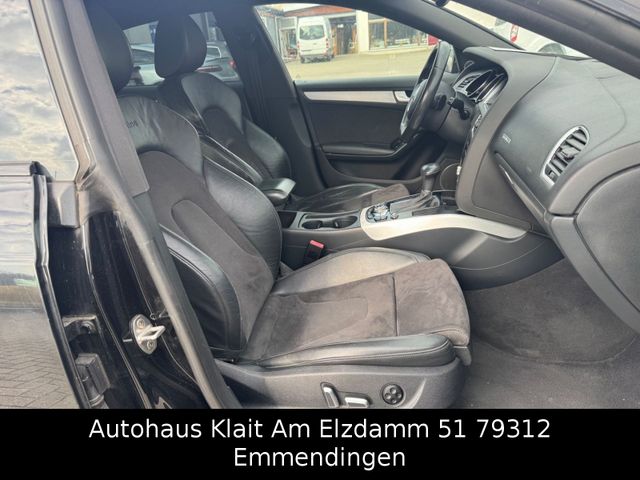 Fahrzeugabbildung Audi A5 Sportback 3.0 TDI quattro S-Line Servolenkung