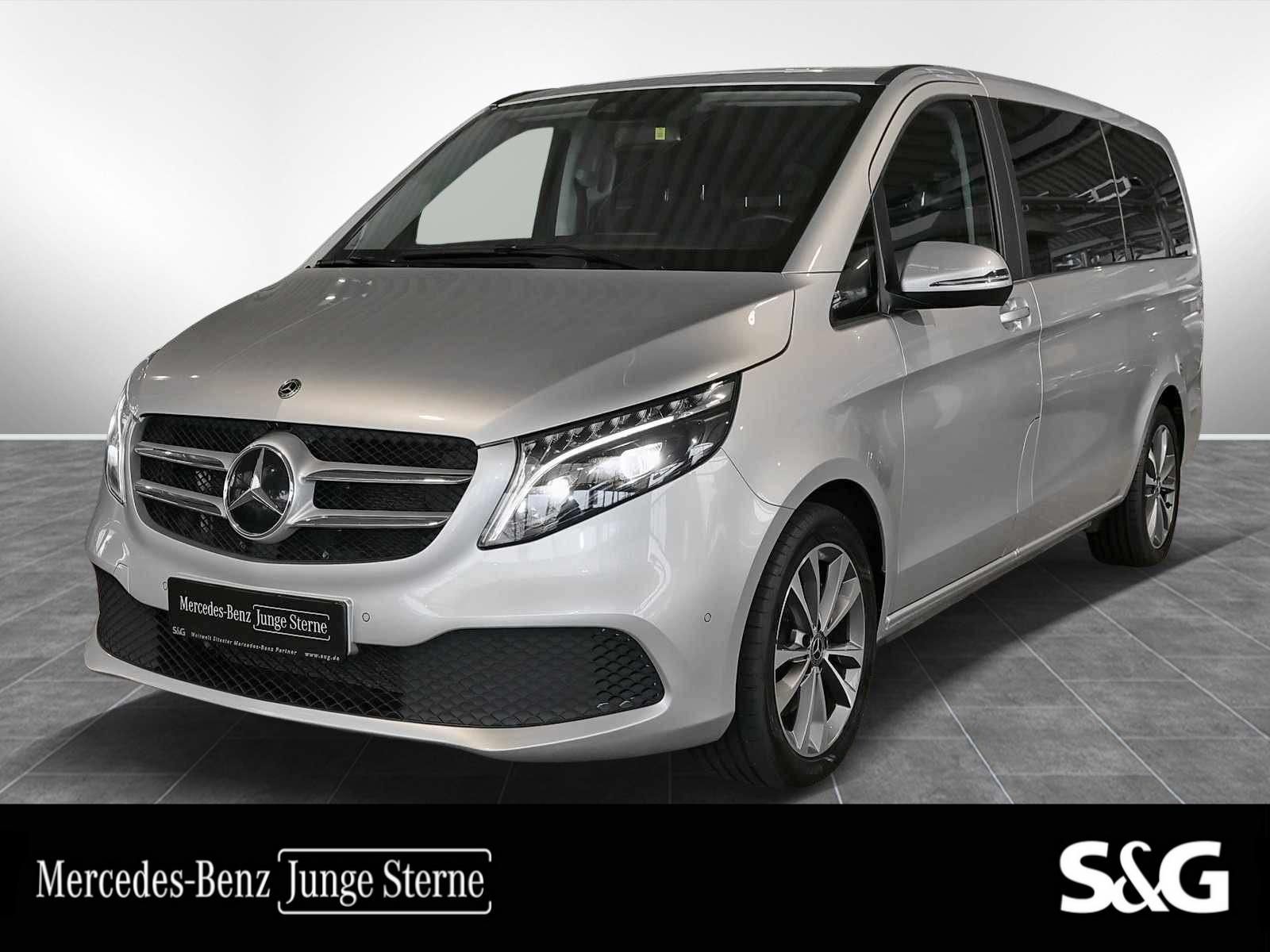 MERCEDES-BENZ V 300 d EDITION Lang Rükam+Totwink+Sitzhzg