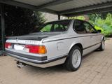 BMW 635 CSI,unrestauriert im Originalzustand.Vollaus - BMW 635 mit Benzin-Antrieb: Automatik