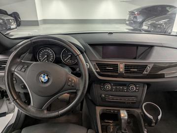 2009 BMW X1 照片 7