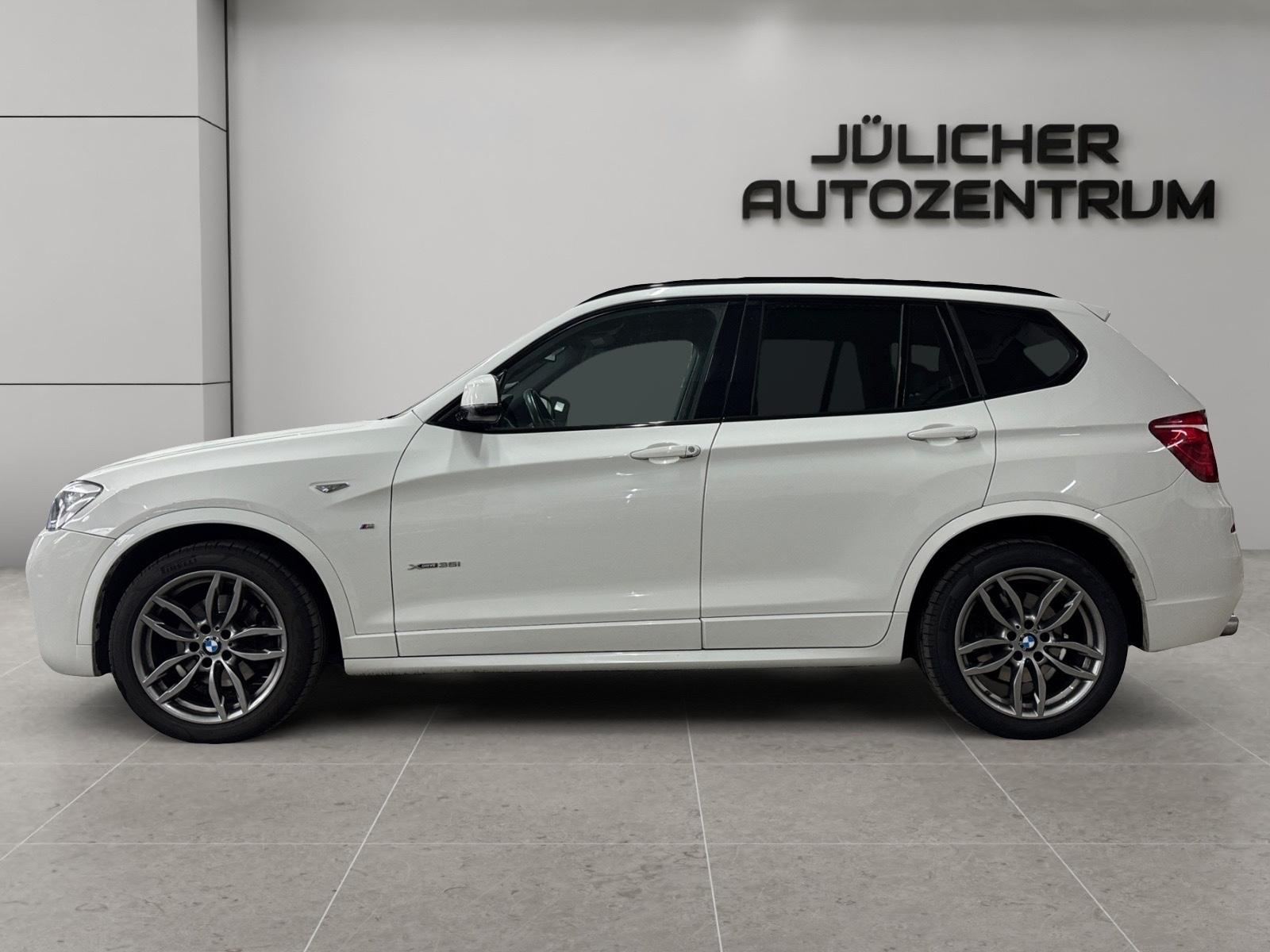 BMW X3 XDRIVE 35 I PACK M SPORT PANORAMIQUE,  GARANTIE | 306 ch | 4X4 | BVA | HAYON ÉLECTRIQUE | PACK SPORT | TOIT OUVRANT