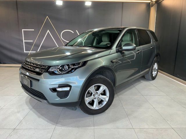 Land Rover Discovery Sport 2.0 td4 SE awd 150cv 