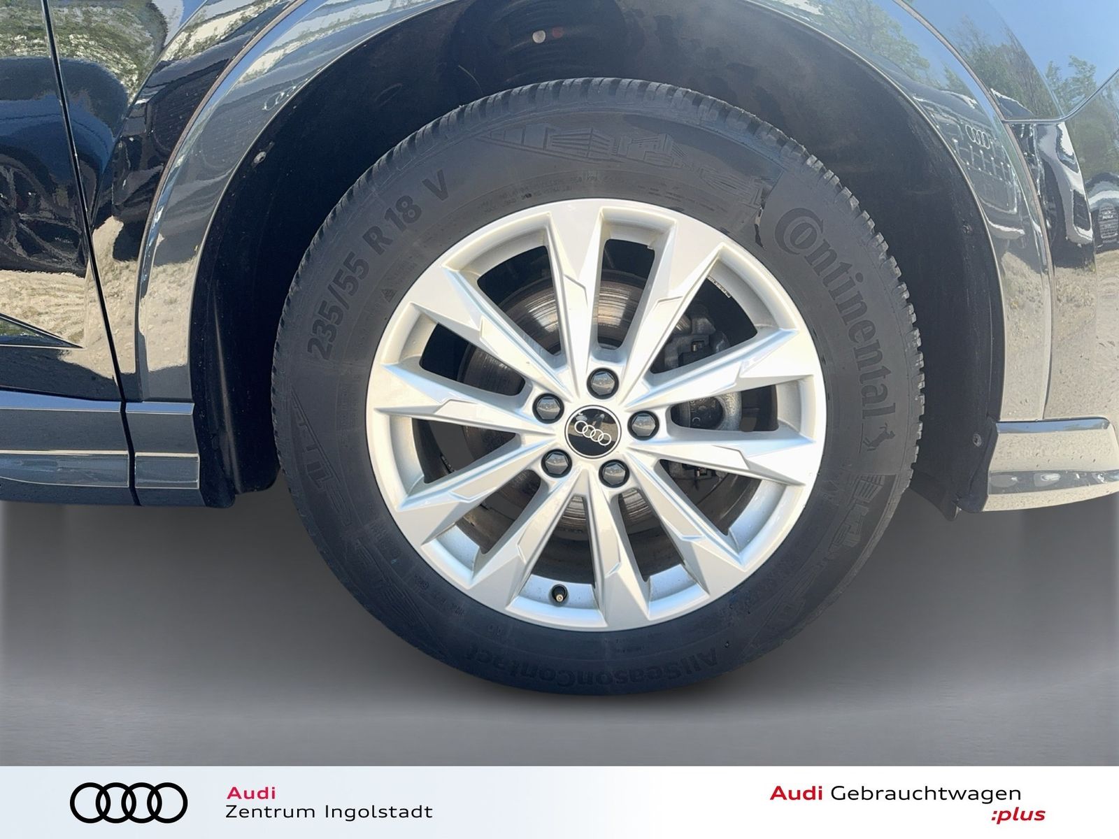 Audi Q3 - Bild 9