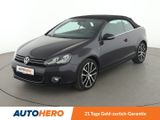 Volkswagen Golf VI 1.6 TDI Lounge BMT*NAVI*XENON*TEMPO*PDC* - Volkswagen Golf mit Diesel-Antrieb: Cabrio, 1.6