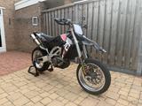 Aprilia SXV 550 - APRILIA SXV 550