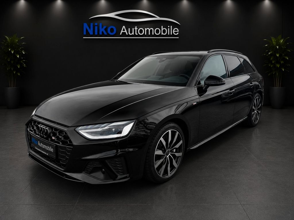 Image of Audi A4