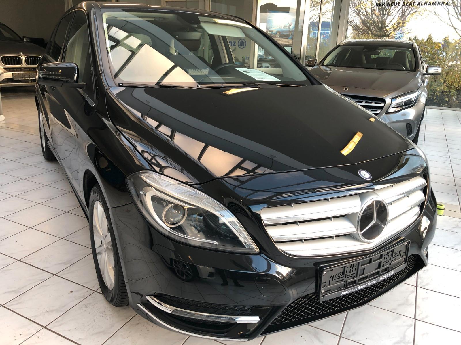 Mercedes-Benz B 180 B -Klasse B 180