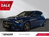 Mercedes-Benz C 300 de T AMG Night Kamera Totwinkel CarPlay
