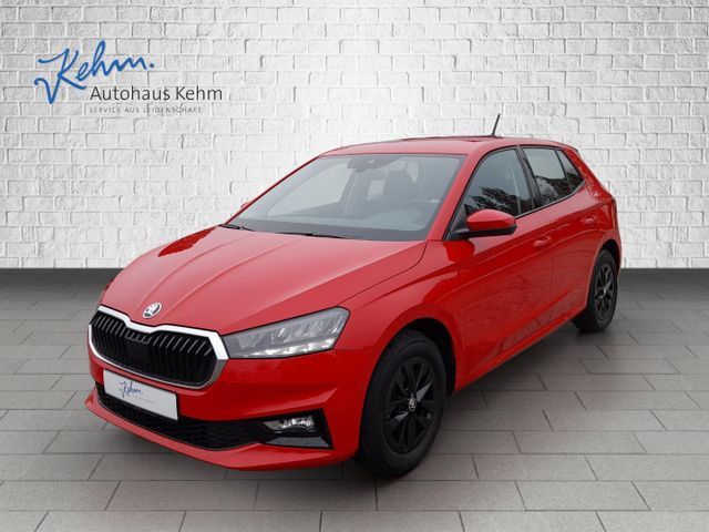 Skoda Fabia Ambition 1,0 TSI LED|APP|SHZ|DAB|MFL