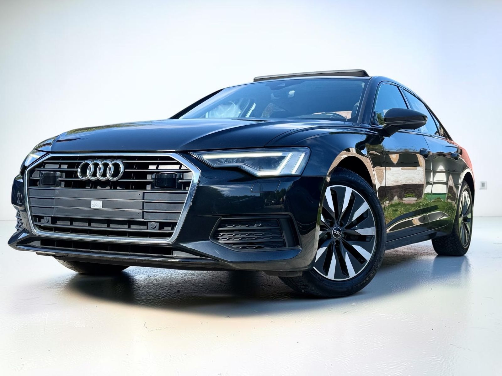 Audi A6 30 TDI S tronic design LED 1ERH KAM LEDER imagem 3