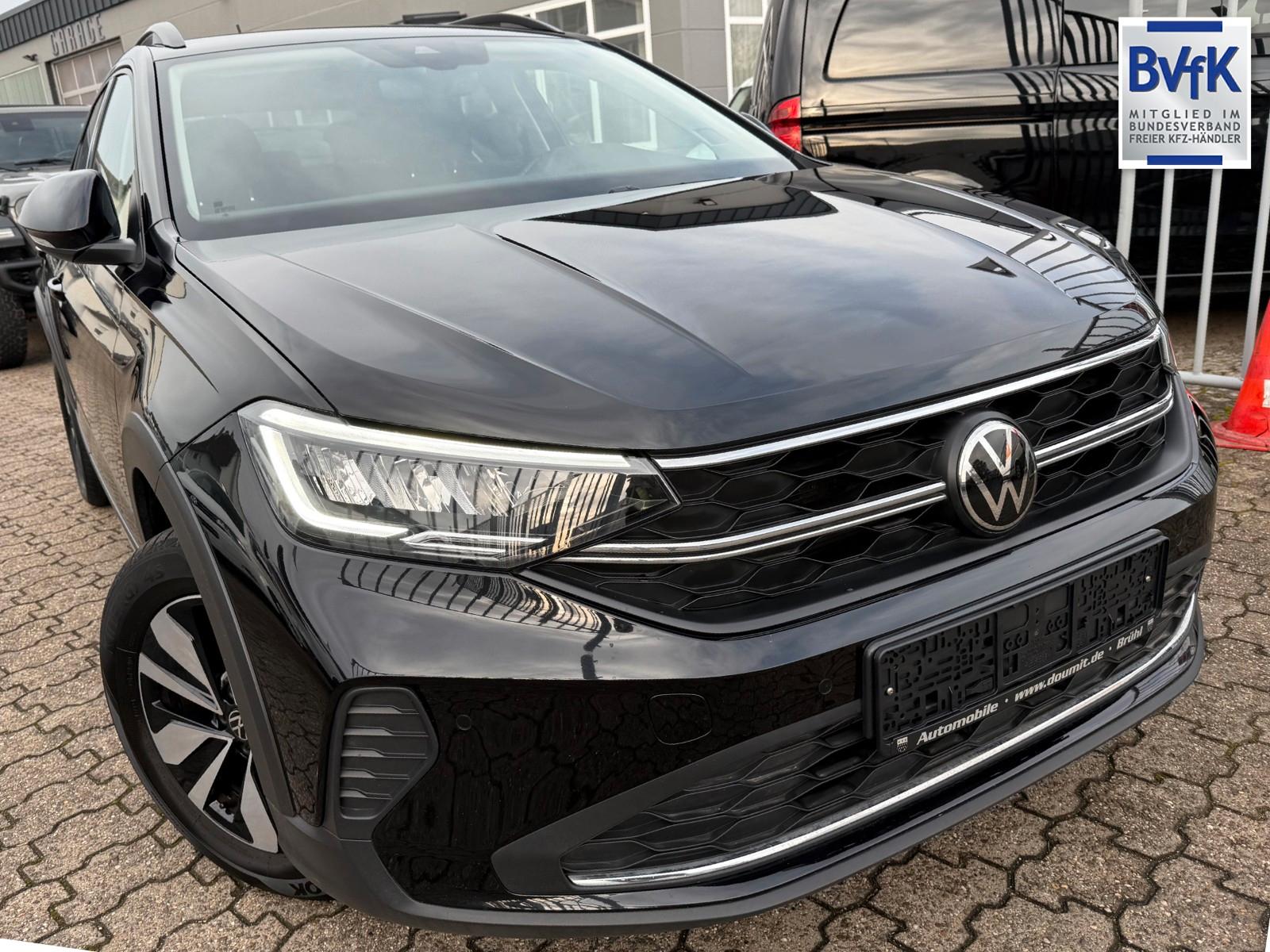 Volkswagen Taigo Move Automatik DSG