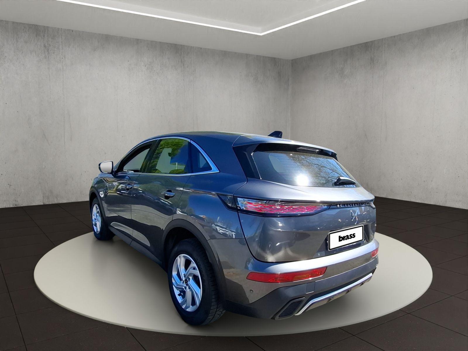 DS Automobiles DS7 Bastille+ BlueHDi 130 EAT8