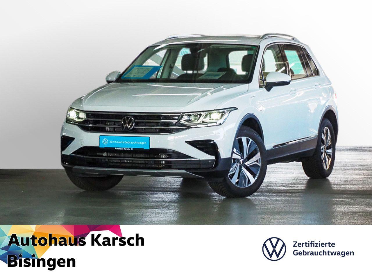 Volkswagen Tiguan 1.4 TSI DSG eHybrid Elegance AHK, NAVI