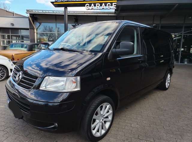 Volkswagen T5 2.5 TDI"LANG"MIXTO"5-SITZE"DSG"NAVI"KLIMA"