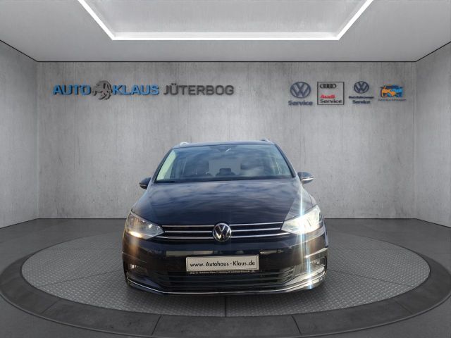 Touran Highline 1.5 TSI 7 Sitze - Navi LED Klima