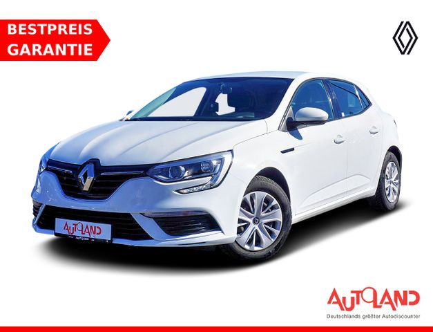 Renault Megane IV 1.2 TCe 100 Energy Experience Navi PDC