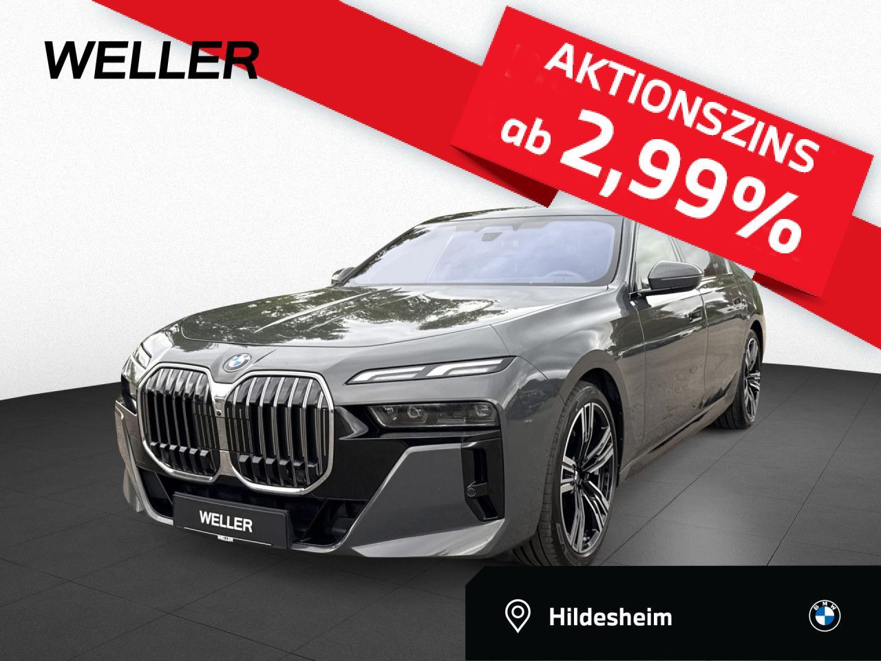 BMW 740 - Bild 1