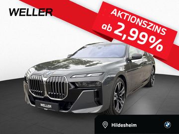 BMW 740d M-SPORT SkyLo,Sthzg,Autobahn Leas ab 842,-