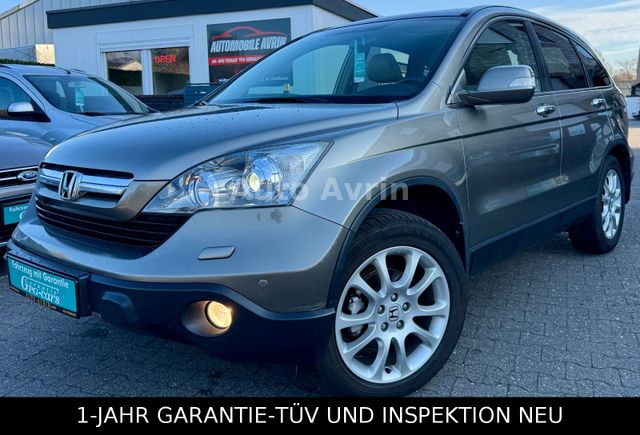 Honda CR-V Executive-PANO-LEDER-XENON-PDC-2.HAND8.FACH