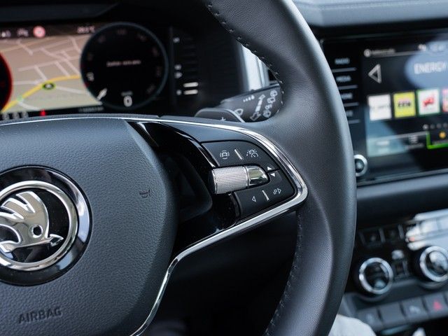 Kodiaq 2.0 TDI Ambition DSG AHK+NAVI+WINTER+RFK