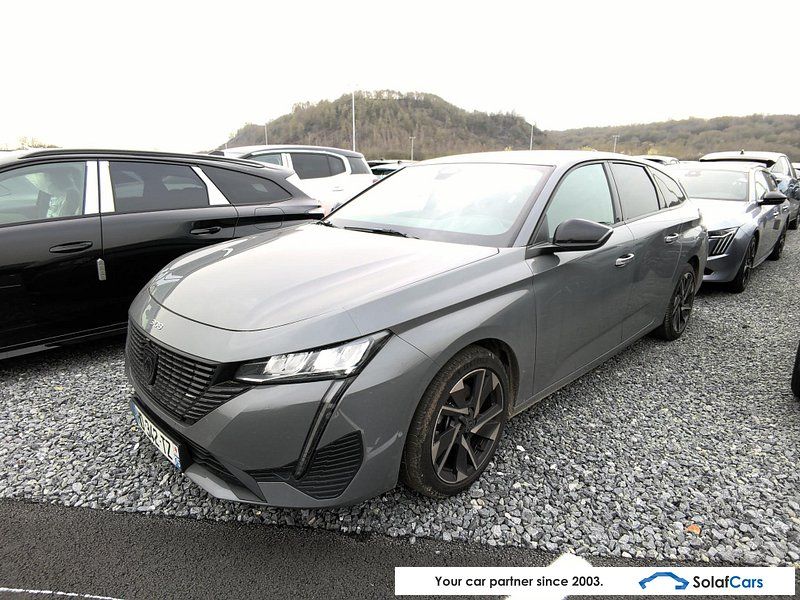 Image of Peugeot 308