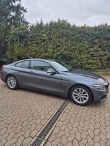 BMW 440i Coupé Sport Line A Sport Line Garantie - BMW 440 von privat