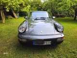 Porsche 964 Carrera 2 Targa - Porsche 964: Cabrio