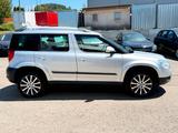 Skoda Yeti 1.2 TSI Active Plus Edition Klima_PDC_1. Hd - Skoda Yeti: Active Plus Edition