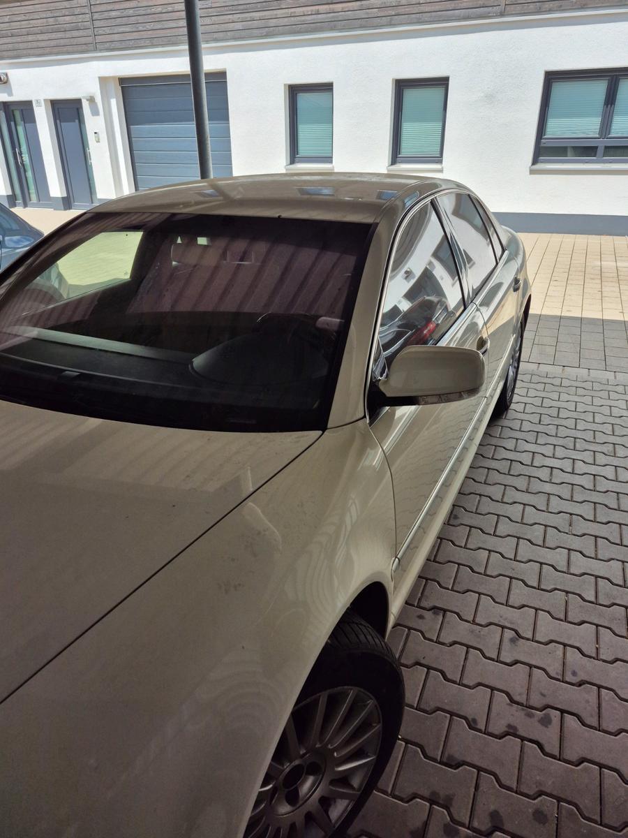 Volkswagen Phaeton 3.0 V6 TDI 4MOTION Tiptronic 5-Sitzer -