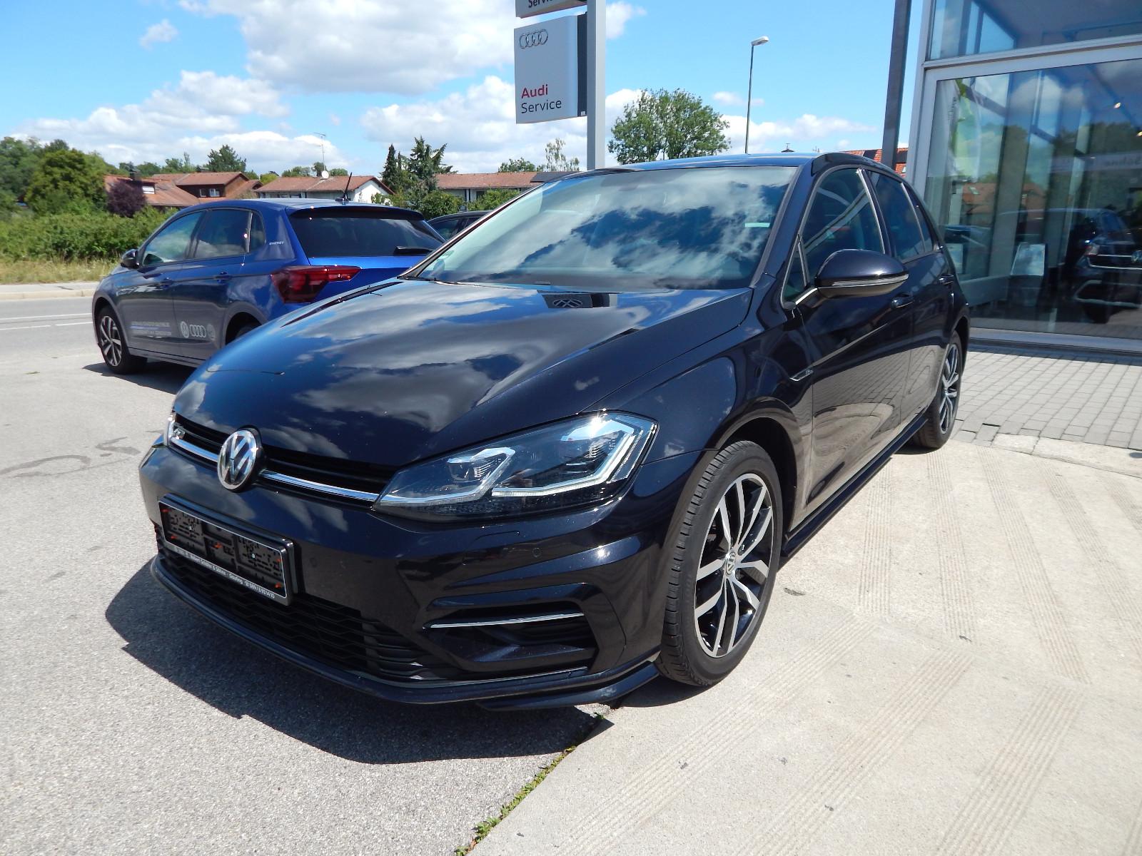 Volkswagen Golf Highline R-Line 1,5 TSI 150 PS DSG, Navi