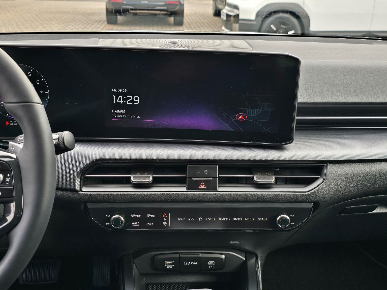 Fahrzeugabbildung Kia XCEED 1.6T 150 DCT VIS KOM+ TEC SD 18"
