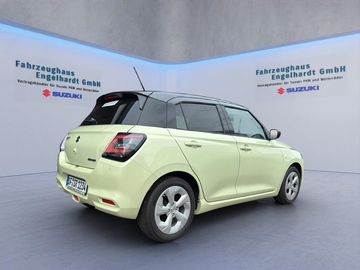 Suzuki Swift 1.2 HYBRID MT Comfort