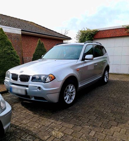 BMW X3 3.0 I e83